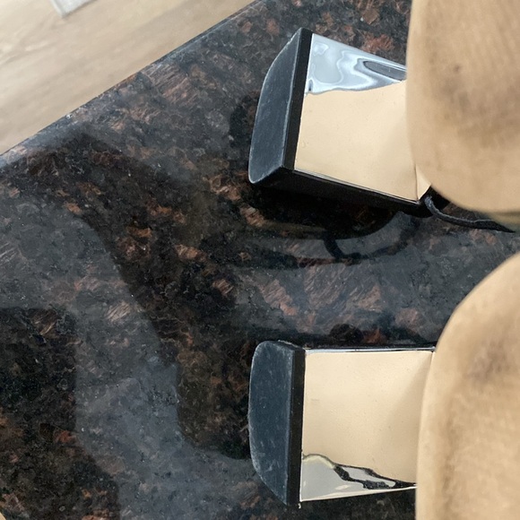 COPY - Zara sling back heels - Picture 4 of 4